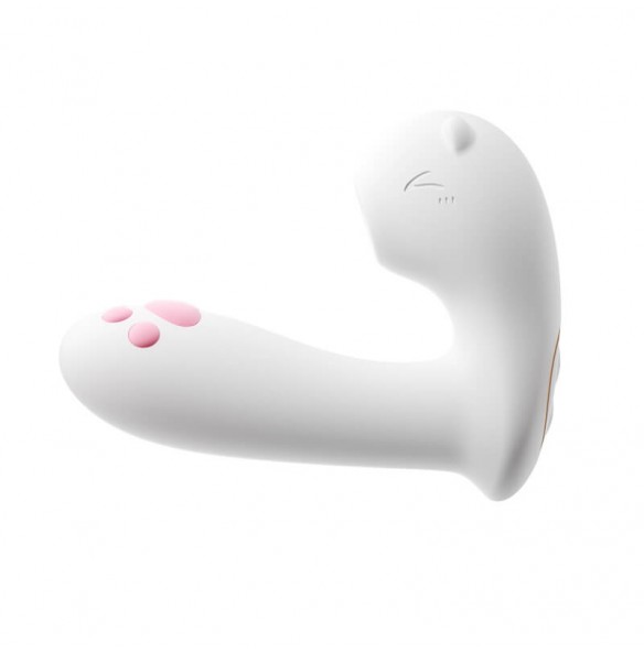 MizzZee - Mini Cute Cat Sucking Wearable (Support APP Mini Programs - Chargeable) MizzZee - Mini Cute Cat Sucking Wearable (Support APP Mini Programs - Chargeable)